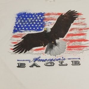 AMERICAS EAGLE TSHIRT